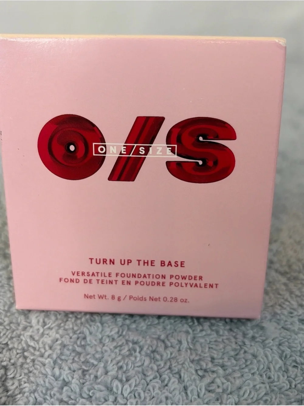 ONE/SIZE compact foundation